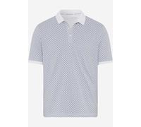 Brax Modern Fit Poloshirt Kurzarm Storm
