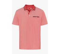 Brax Modern Fit Poloshirt Kurzarm Sunset