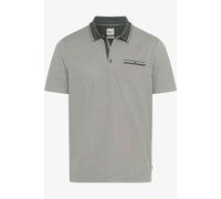 Brax Modern Fit Poloshirt Kurzarm Thyme