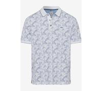 Brax Modern Fit Poloshirt Kurzarm weiss