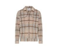 BRAX Overshirt SANTIAGO beige | XXL