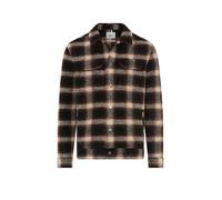 BRAX Overshirt SANTIAGO braun | XXL