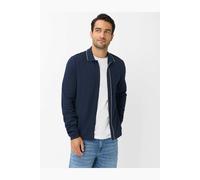 Poloshirt BRAX "Style PARIS", Herren, Gr. L (52), schwarz (navy), 100% Baumwolle, Shirts (57863600-L) navy