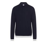 BRAX PAROS CB Langarm Shirt navy 70434200 27-4948-23 M