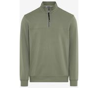 Brax Herren Sweatshirt Style SION thyme Grün Khaki, grün - khaki, Gr. 5XL
