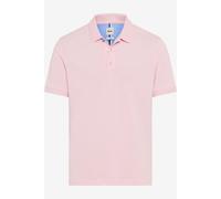 Brax pete Modern Fit Poloshirt Kurzarm rosa