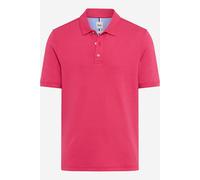 Brax pete Modern Fit Poloshirt Kurzarm rot