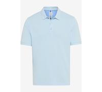 Brax pete Modern Fit Poloshirt Kurzarm sky