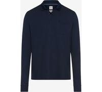 Poloshirt BRAX "Style PHARELL", Herren, Gr. XL (54), navy, 43% Modal, 43% Baumwolle, 14% Polyester, Shirts (38700536-XL) navy
