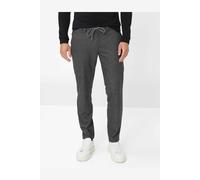 Brax Phil K Slim Fit Chino grau, Bedruckt