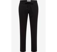 BRAX Chinohose Style PHIL Slim Fit Herren Schwarz Gr. 32/L 32 74% Polyester 22% Viskose 4% Elasthan