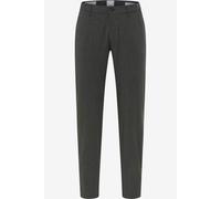 Brax Phil P Slim Fit Chino Elefant, Einfarbig