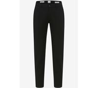 Brax Herren Chino Style PHIL BLACK, schwarz, Gr. 30/32