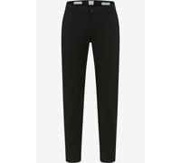Brax Herren Chino Style PHIL BLACK, schwarz, Gr. 42/32