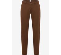 Brax Phil Slim Fit Chino nougat, Einfarbig