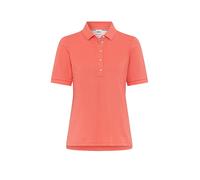 Brax Damen Polo Style CLEO, hellrot, Gr. 34