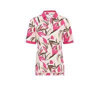 Brax Damen Poloshirt CLEO S raspberry sorbet Rosa Gr. 44