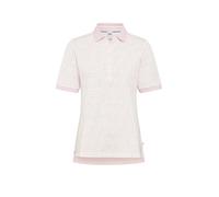 Poloshirt BRAX "Style CLEO S", Damen, Gr. 38, rosa, 97% Baumwolle, 3% Elasthan, Shirts (26983514-38) rosa