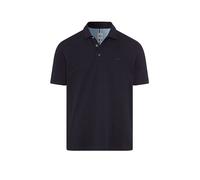 Poloshirt BRAX "Style PETE", Herren, Gr. XXXL (58/60), blau (navy), 96% Baumwolle, 4% Elasthan, Kurzarm, Shirts (56119444-XXXL) navy