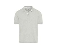 BRAX Poloshirt PASCAL J hellgrau | M