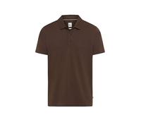 Brax Herren Polo Style PEPE chocolate, braun, Gr. 4XL