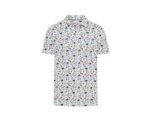 BRAX Poloshirt PEPE P weiss | 4XL