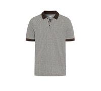 Brax Herren Polo Style PERRY chocolate, dunkelbraun, Gr. 4XL