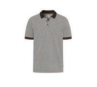 Brax Herren Polo Style PERRY chocolate, dunkelbraun, Gr. L
