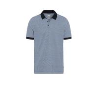 Brax Modern Fit Poloshirt Kurzarm blau