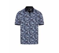 BRAX Poloshirt PERRY PERFORMANCE dunkelblau | S
