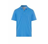 Brax Fashion Poloshirt Style Pete Blau Größe M