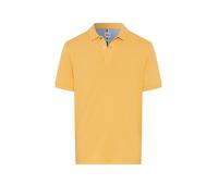 BRAX Poloshirt PETE Gelb Größe 4XL