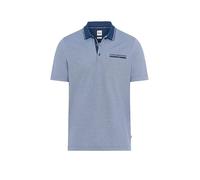 BRAX Poloshirt PETTER blau | S