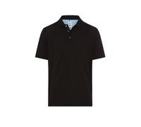 BRAX Poloshirt schwarz | 4XL