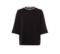 Brax Damen Sweatshirt Style BERTA M black, schwarz, Gr. 40