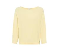 Brax Damen Pullover Style EMMA limoncello, hellgelb, Gr. 44