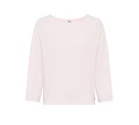 Strickpullover BRAX "Style EMMA", Damen, Gr. 34, hellrosa, Strick, 72% Viskose, 28% Polyamid, U-Boot-Ausschnitt, Pullover Strickpullover (62165924-34) hellrosa