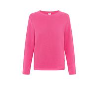 Brax Damen Strickpullover Style LESLEY raspberry sorbet, Rosa, Gr. 46