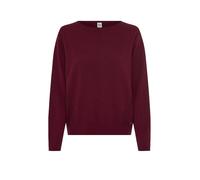 Brax Damen Pullover LISA Regular Fit Schurwoll-Kaschmir-Mix blackberry violet Größe 40
