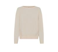 Brax Damen Pullover Style LISA dark ecru, hellbeige, Gr. 40
