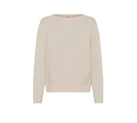 Brax Damen Pullover Style LISA dark ecru, hellbeige, Gr. 44