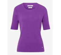 BRAX - Pullover - Lynn lila - Gr. - 42