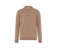 BRAX Pullover PASCAL beige | XL