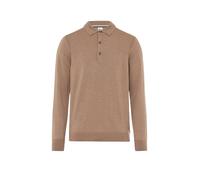 BRAX Pullover PASCAL beige | XXL