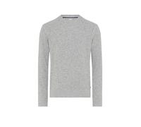 Brax Herren Strickpullover Style RICK platin, hellgrau, Gr. XXXL