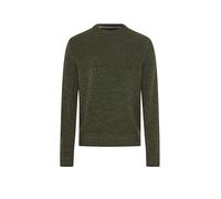 Brax Herren Strickpullover Style RICK deep jungle Grün Oliv, grün - oliv, Gr. XXXL