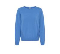 Brax Damen Pullover Style LISA blue heaven, Blau, Gr. 48