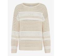 BRAX - Pullover - Style Liz weiß - Gr. - 42
