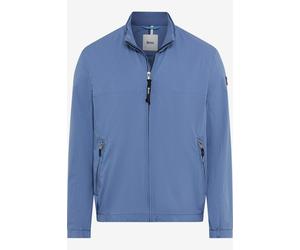 Brax Regular Fit Outdoor Jacke blau, Einfarbig