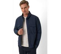 Steppjacke BRAX "Style FRANCO", Herren, Gr. M, navy, Web, 100% Polyamid, Jacken Steppjacke (91371565-M) navy